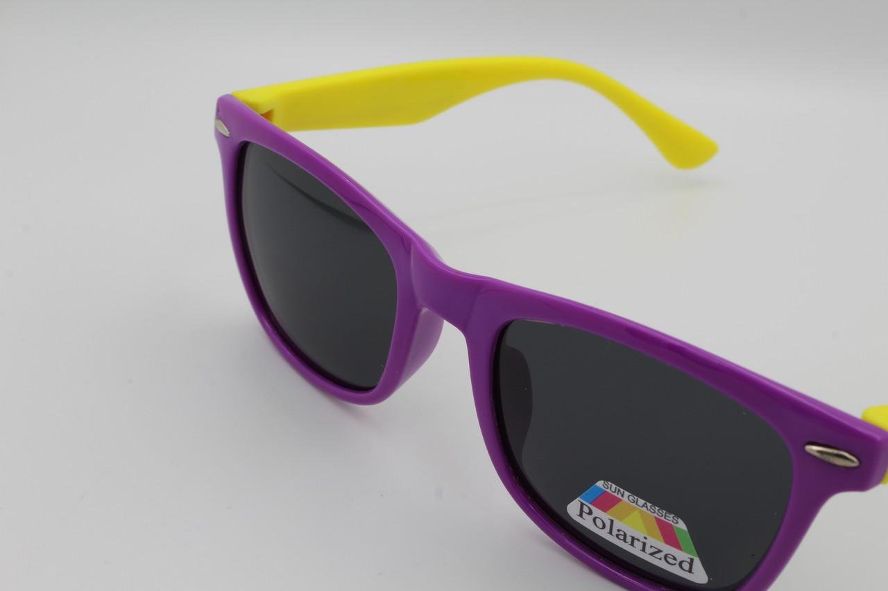 Сонцезахисні окуляри дитячі поляризовані (1512 с2) - фото 5 Сонцезахисні окуляри дитячі поляризовані (1512 с2) - фото 5