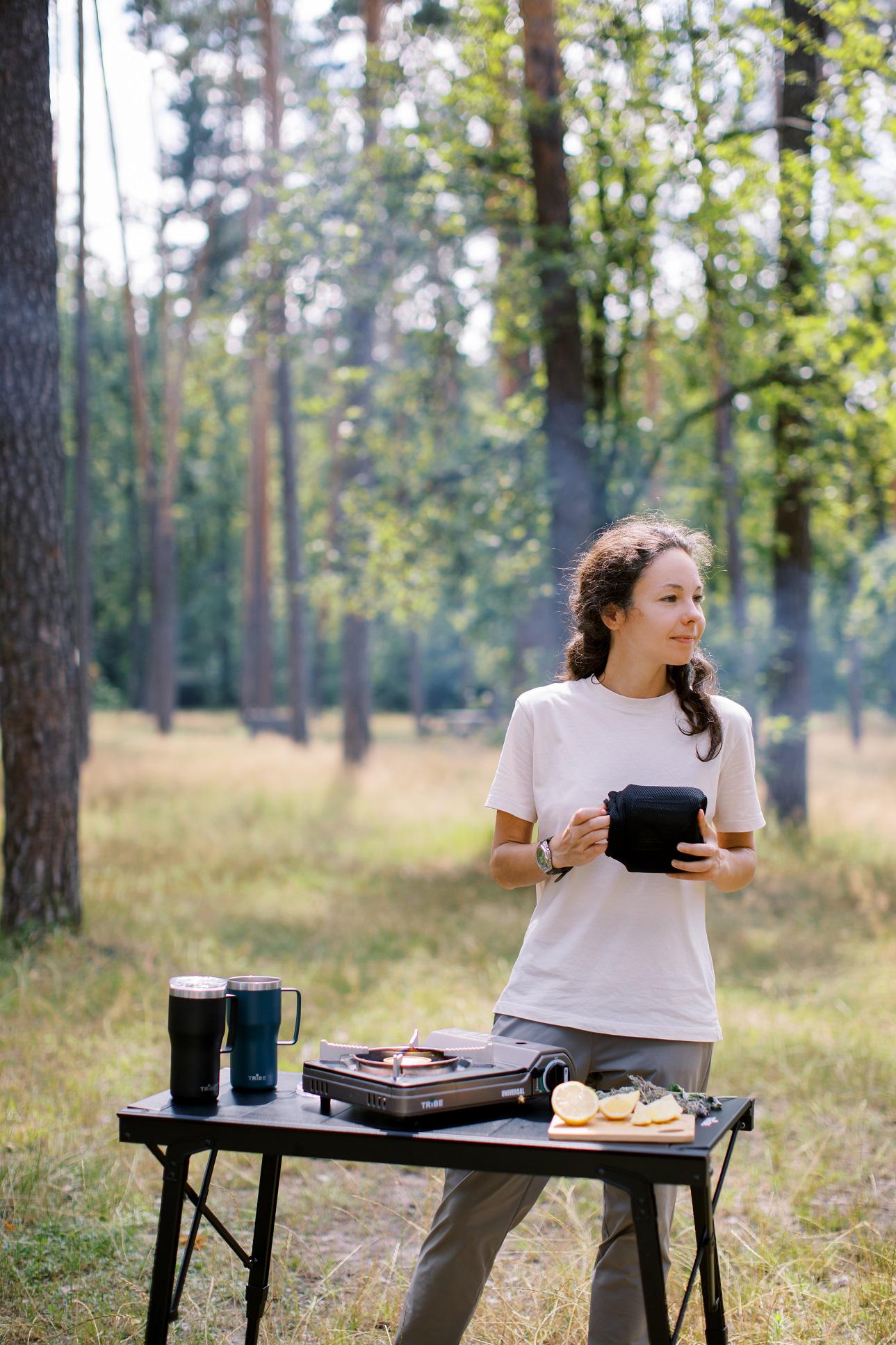 Термокружка с ручкой Tribe Travel Mug 600 мл (T-FA-0034-blue) - фото 12 Термокружка с ручкой Tribe Travel Mug 600 мл (T-FA-0034-blue) - фото 12