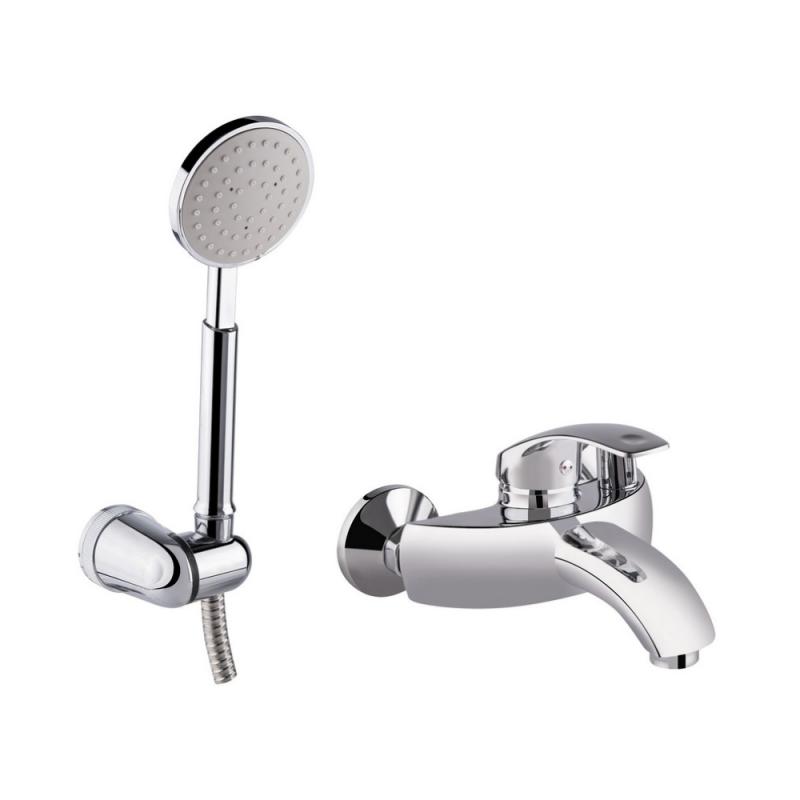 Смеситель для ванны Q-tap Mars СRM 006 New