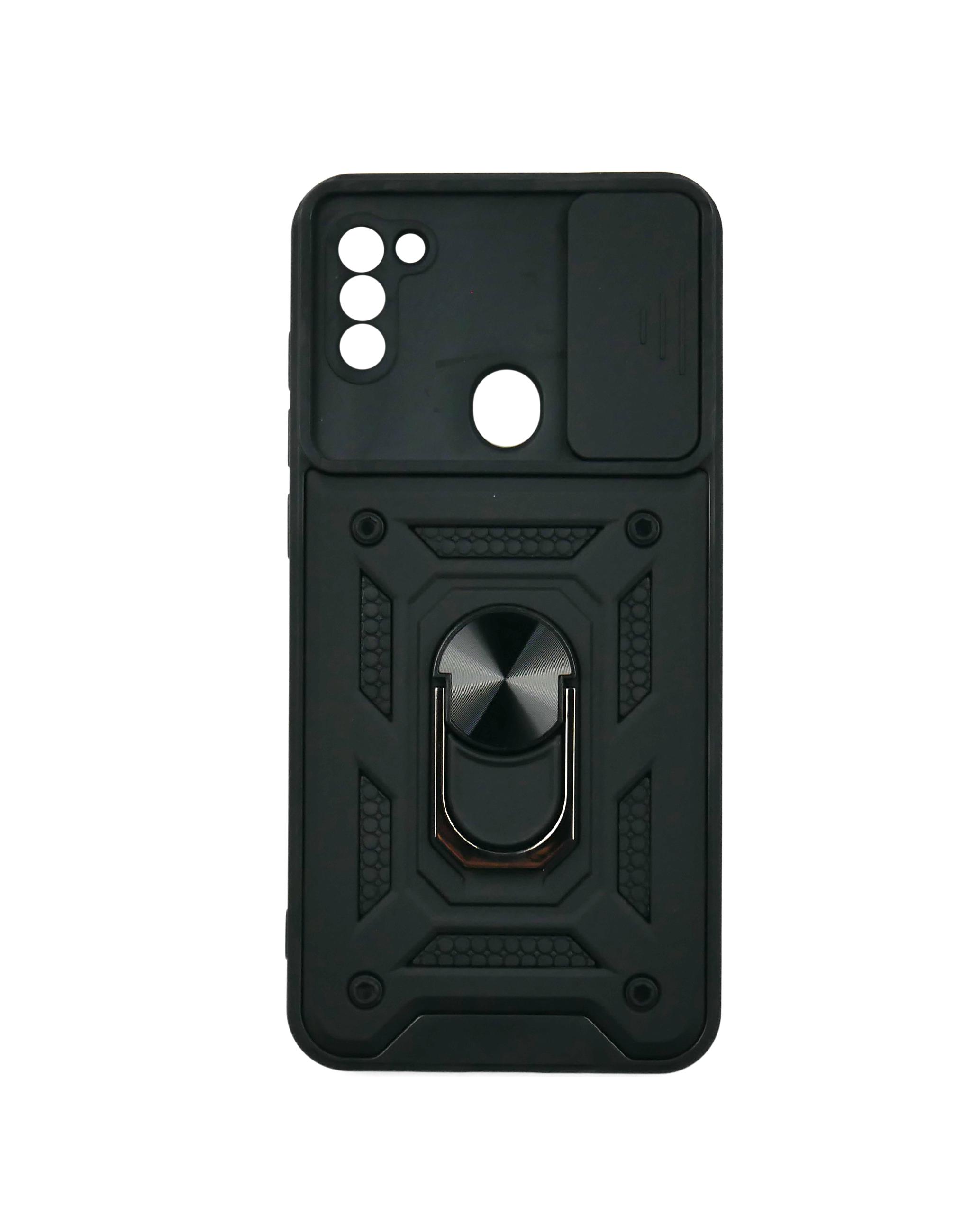 Чехол Full Protection Samsung A11/M11 (A115/M115) Black