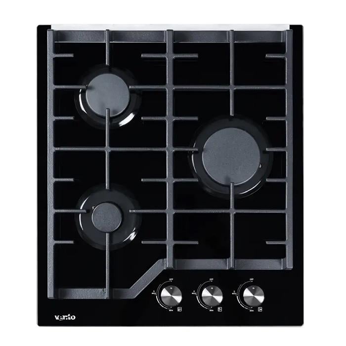 Газова поверхня Ventolux HG 430 L7G CS (BK)