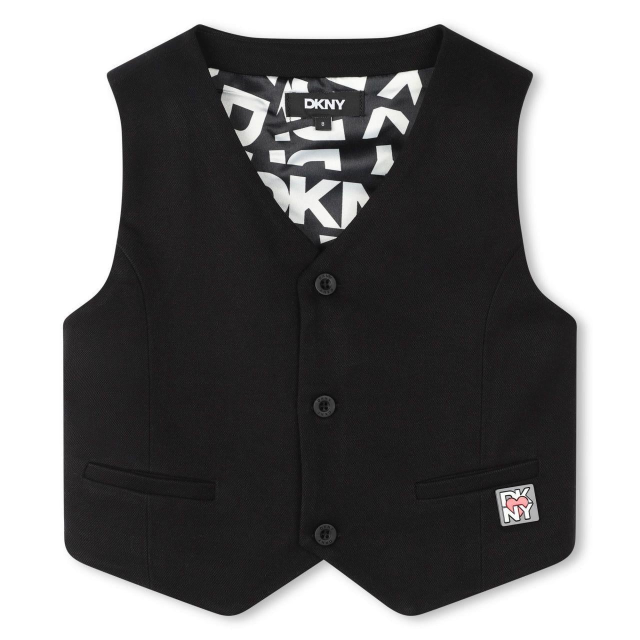 Жилет DKNY 62026 Heart 162 см р. 16 (2931152718)
