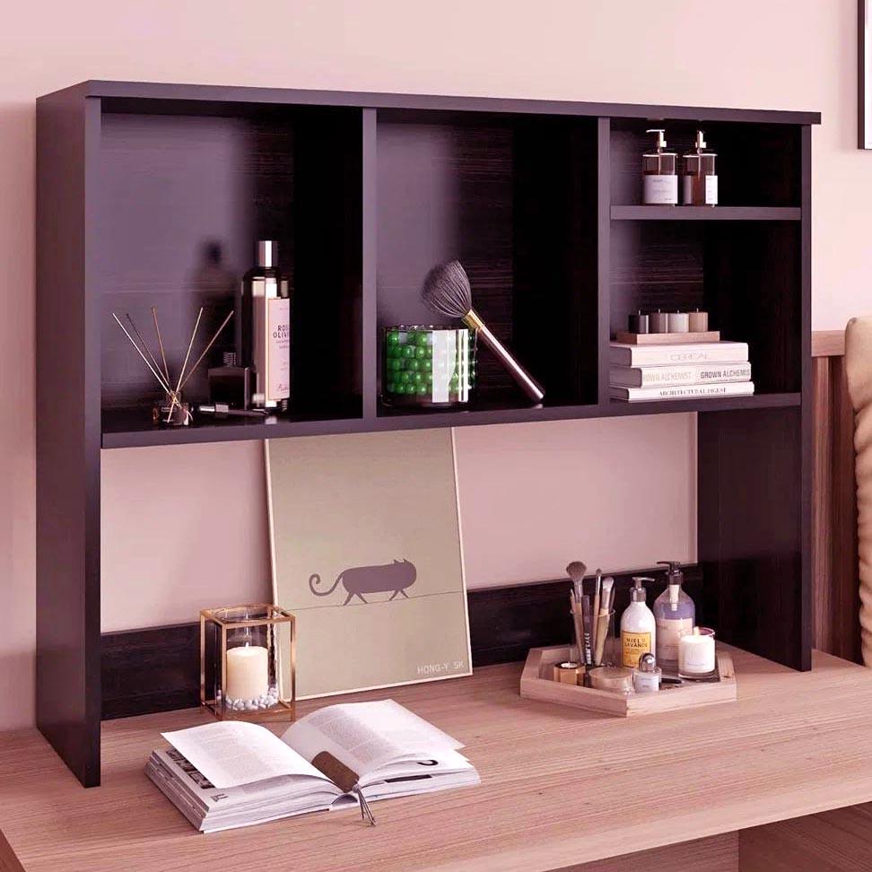 Полка-надстройка настольная из дерева Броди конфи (АКД-002313) Полка-надстройка настольная из дерева Броди конфи (АКД-002313)