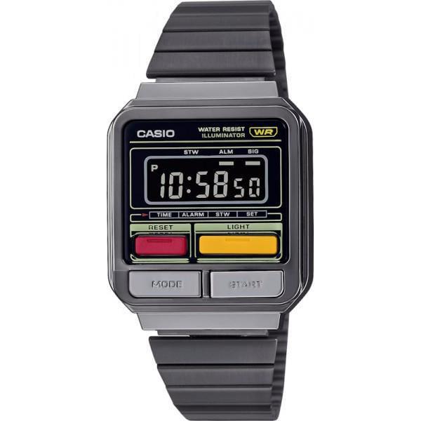 Годинник унісекс Casio A120WEGG-1B