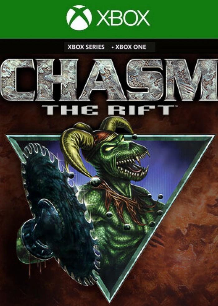 Ключ активації Chasm: The Rift для Xbox One/Series S/X (65967274)