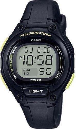 Женские Часы Casio LW-203-1BVEF Кварцевые