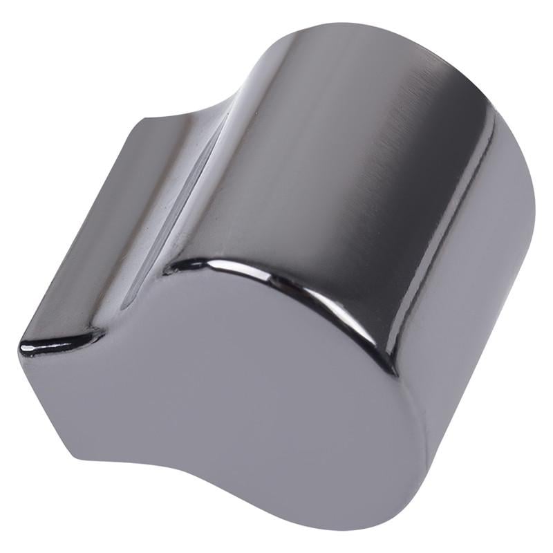 Меблева ручка Bosetti Marella M 24180.19 Нікель темний (34625)