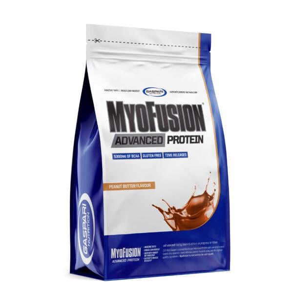 Протеин MyoFusion Elite advanced Peanut Butter 500 g