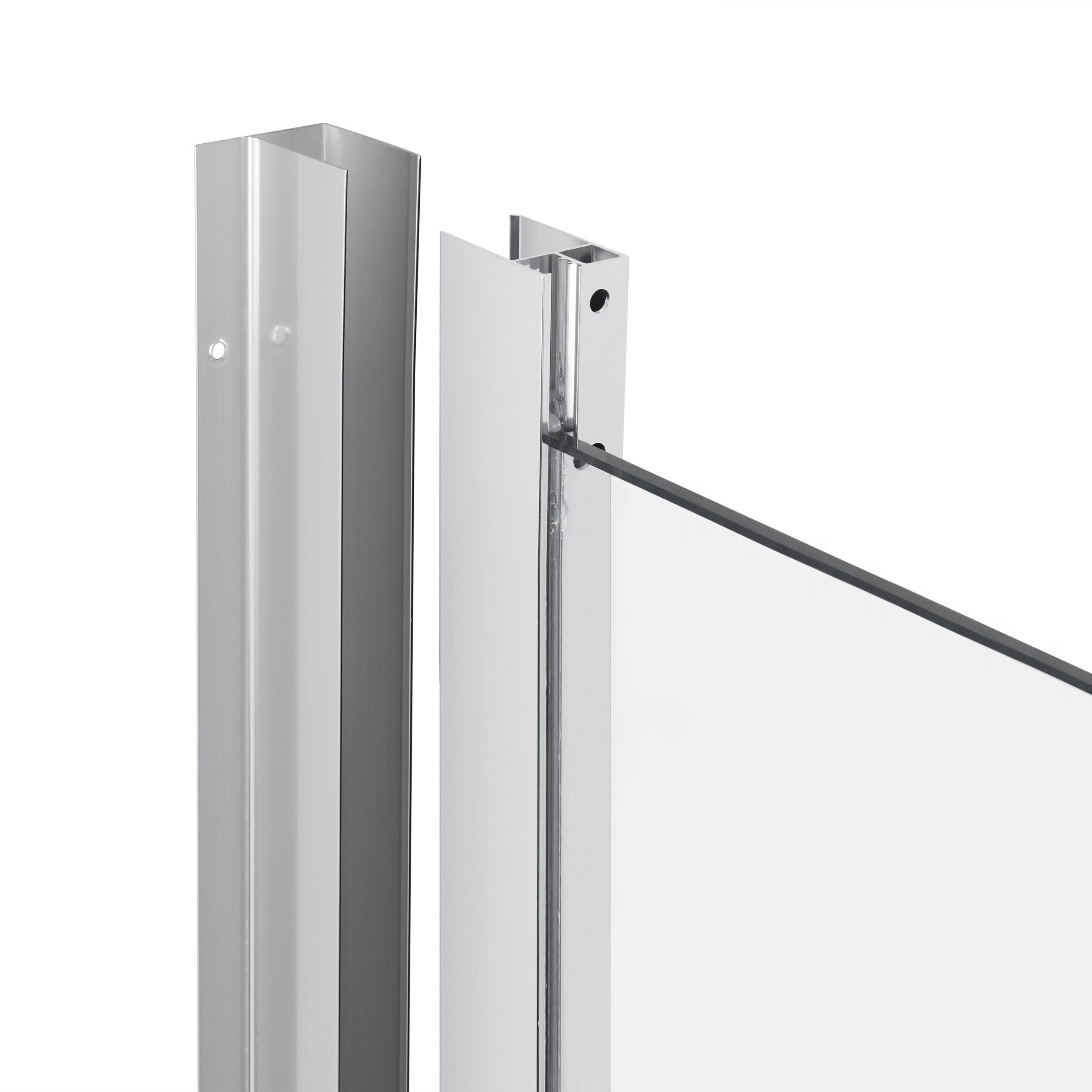 Душова кабіна Qtap Taurus CRM1099AC6 Clear 2020x900x900 мм/піддон Robin 309912C 90x90x12 см/сифон - фото 6 Душова кабіна Qtap Taurus CRM1099AC6 Clear 2020x900x900 мм/піддон Robin 309912C 90x90x12 см/сифон - фото 6