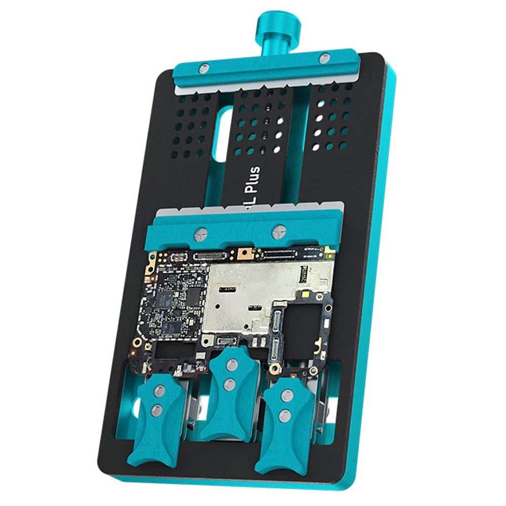 Держатель для ремонта плат Relife RL-601L Plus/универсальный фиксатор/зажим Держатель для ремонта плат Relife RL-601L Plus/универсальный фиксатор/зажим