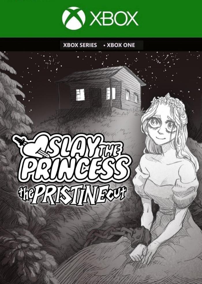 Ключ активации Slay the Princess - The Pristine Cut для Xbox One/Series S/X (100048825)