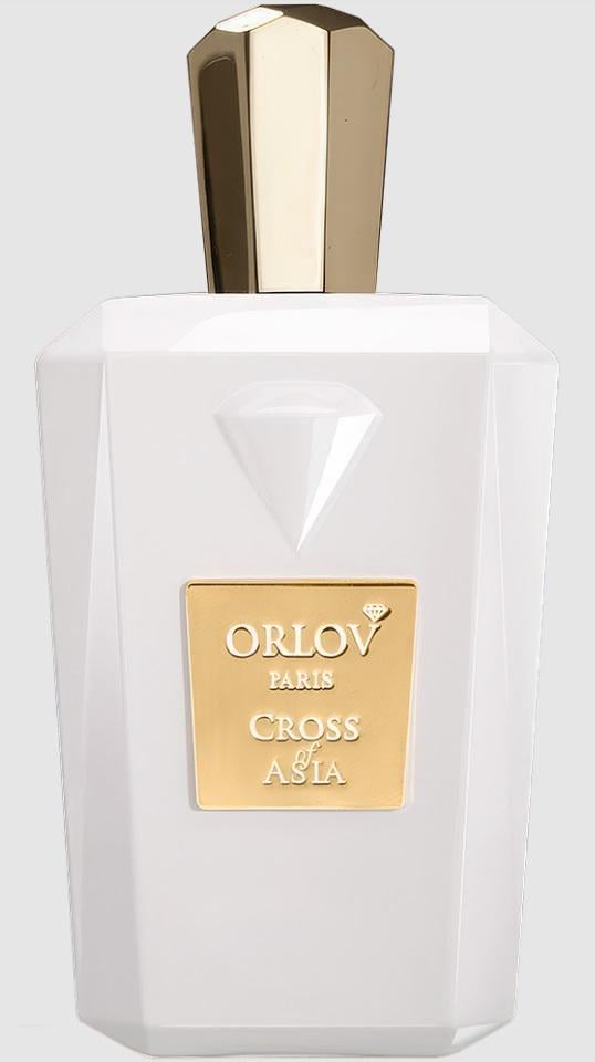 Парфюмированная вода для женщин Orlov Paris Cross of Asia 75 мл в транспортной упаковке (399678)