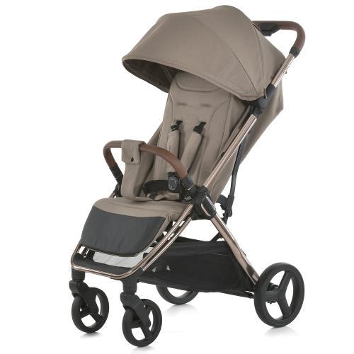 Коляска AXIS ME 1192 Milk Chocolate - фото 1 Коляска AXIS ME 1192 Milk Chocolate - фото 1