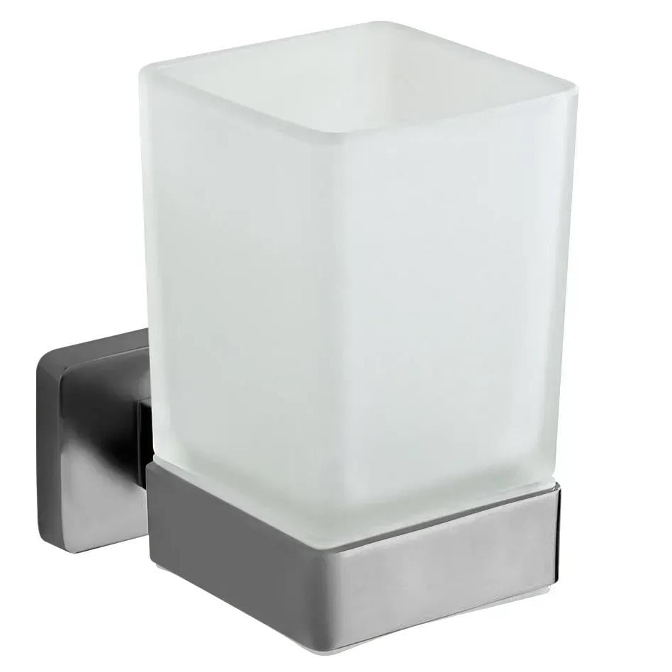 Стакан для зубных щеток VBI Mars настенный Никель матовый (RM-VBI-040104NI) Стакан для зубных щеток VBI Mars настенный Никель матовый (RM-VBI-040104NI)