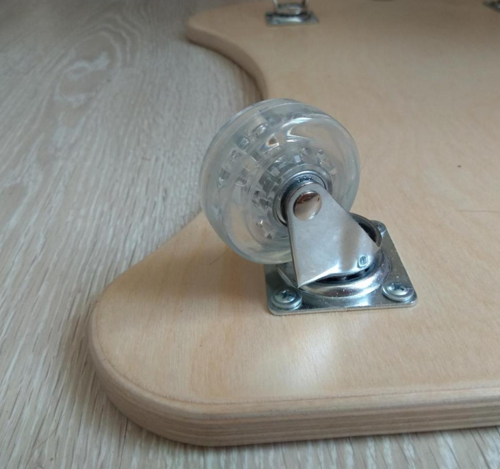 Роллерборд из дерева Вудфорт Бланже (ОЛБ-000601) - фото 3