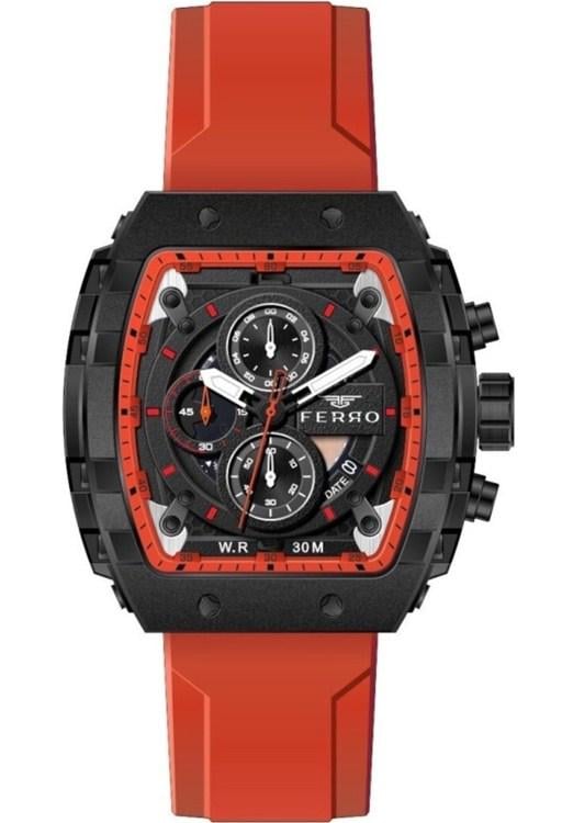 Наручний годинник чоловічий Ferro FM11001D-G2 (969419)