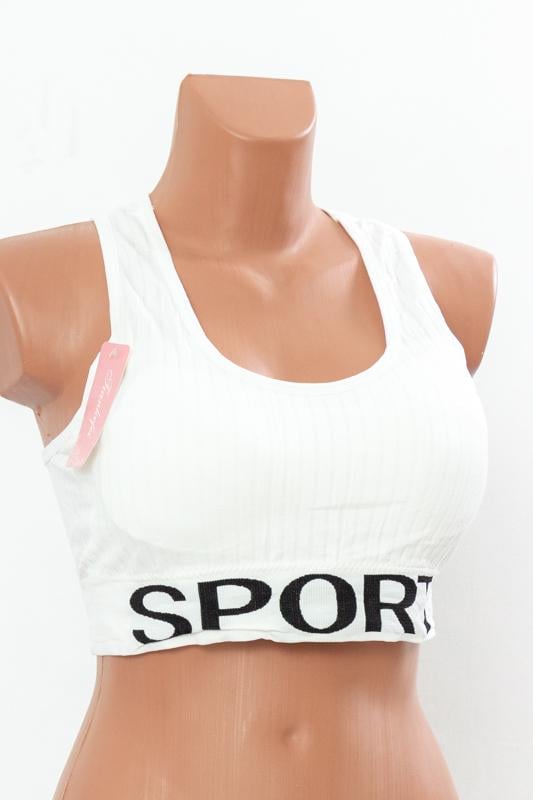 Топ жіночий Носи Своє р. 46/52 Білий (11327-v2)