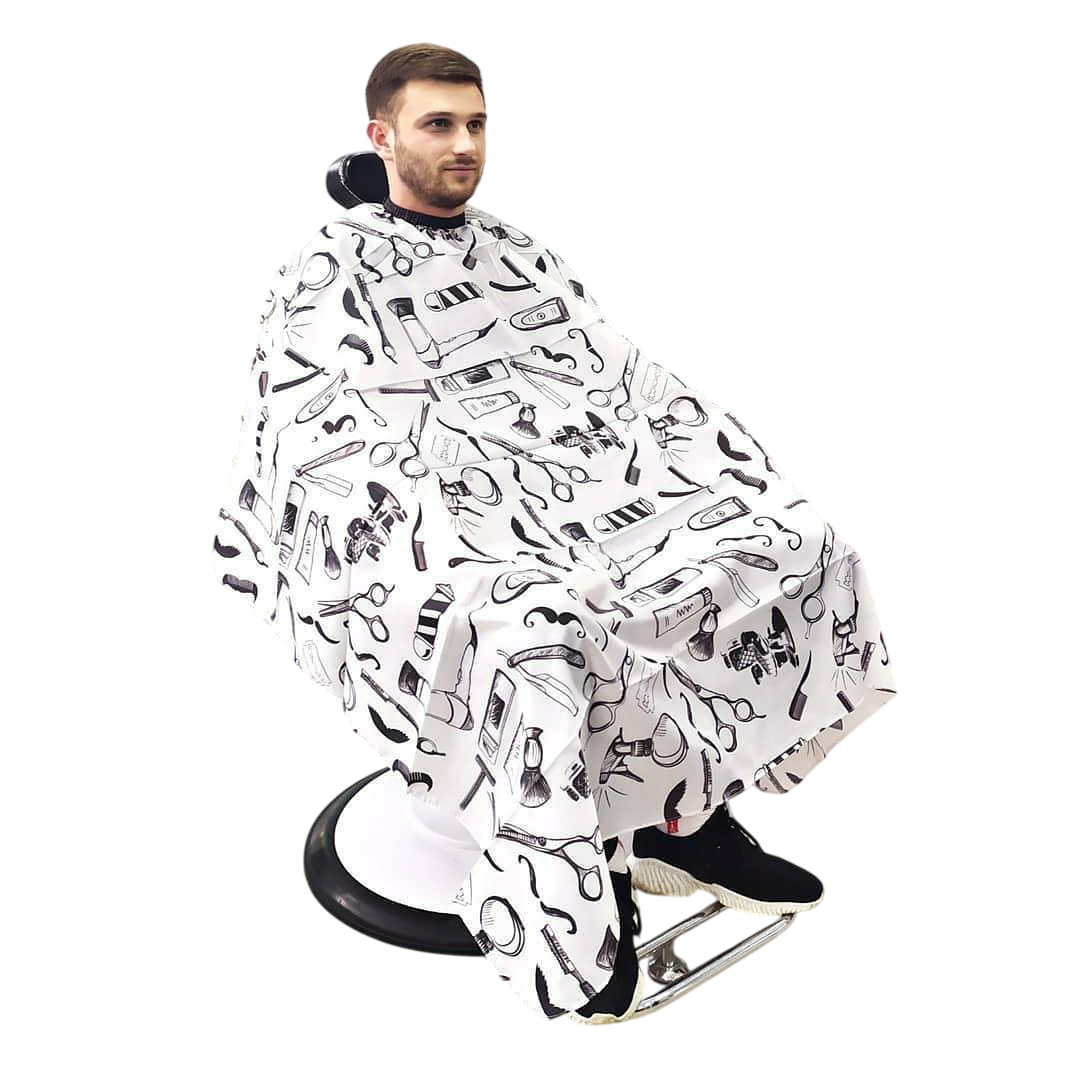 Пеньюар парикмахерский ДенІС professional Барбер (1675664313) Пеньюар парикмахерский ДенІС professional Барбер (1675664313)