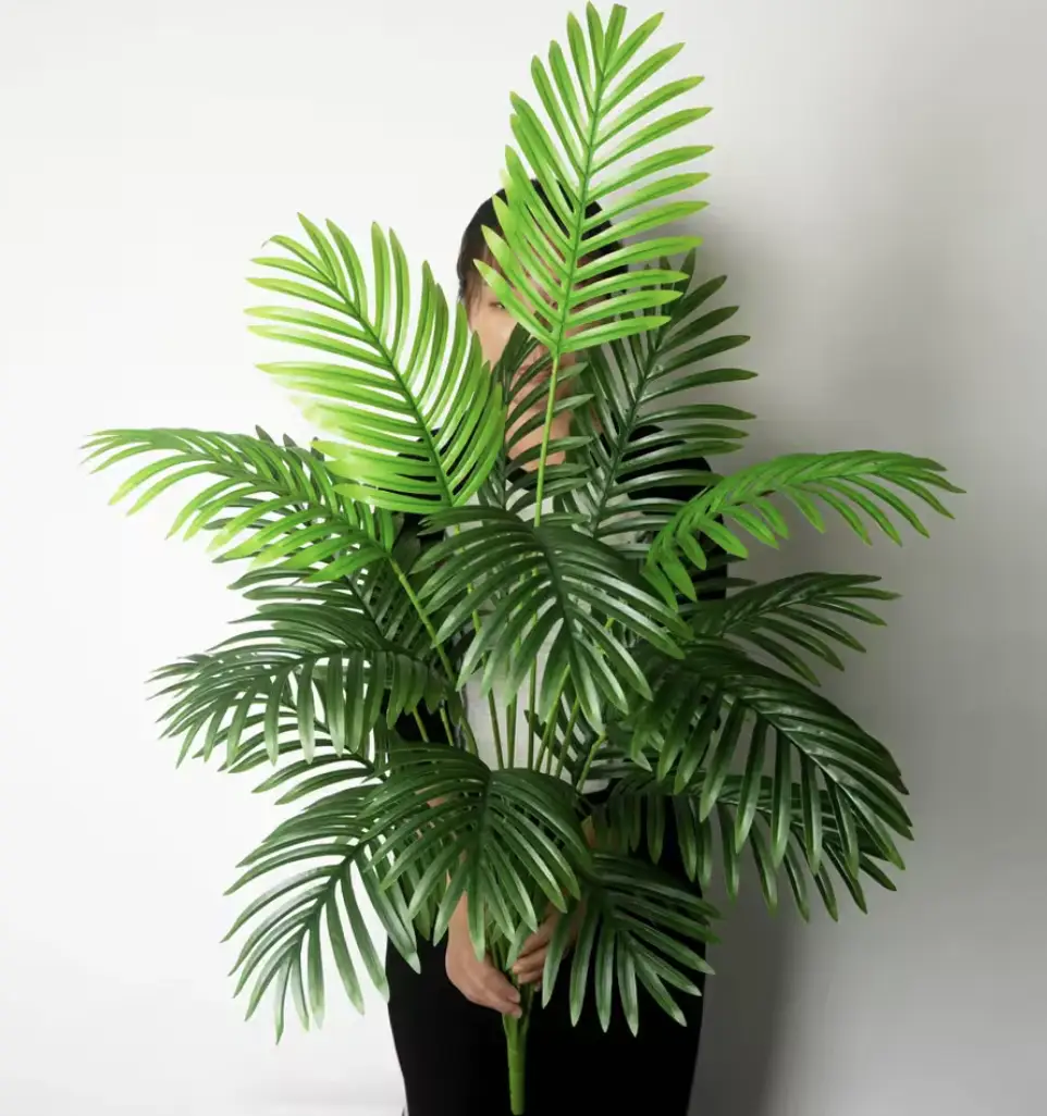 Пальма Баунті штучна без горщика 24 листа 90 см (MK001072) - фото 5 Пальма Баунті штучна без горщика 24 листа 90 см (MK001072) - фото 5