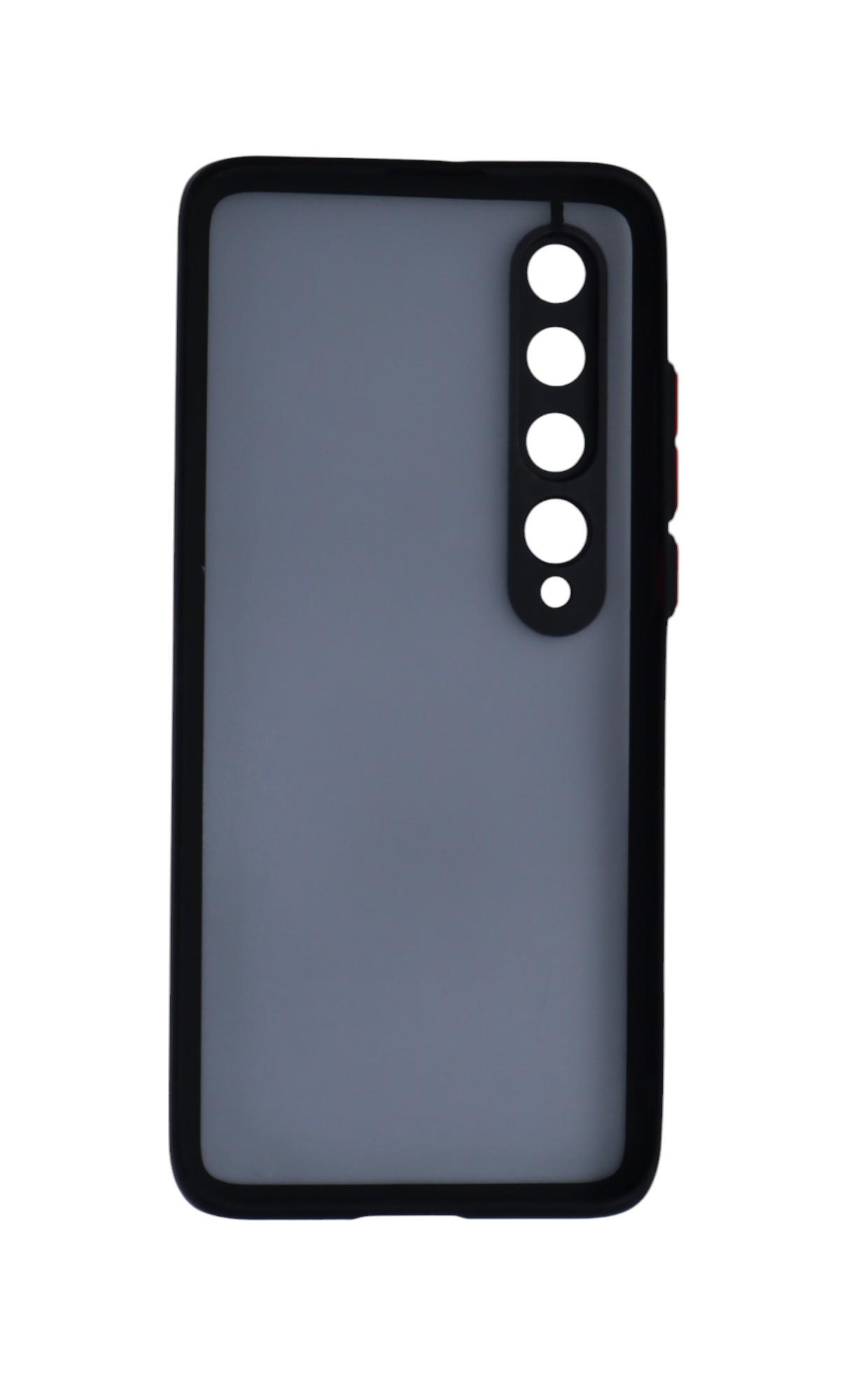 Чехол XON PhoneCase для Xiaomi Mi 10 (PCSB3111011B 0069) Черный - фото 3 Чехол XON PhoneCase для Xiaomi Mi 10 (PCSB3111011B 0069) Черный - фото 3