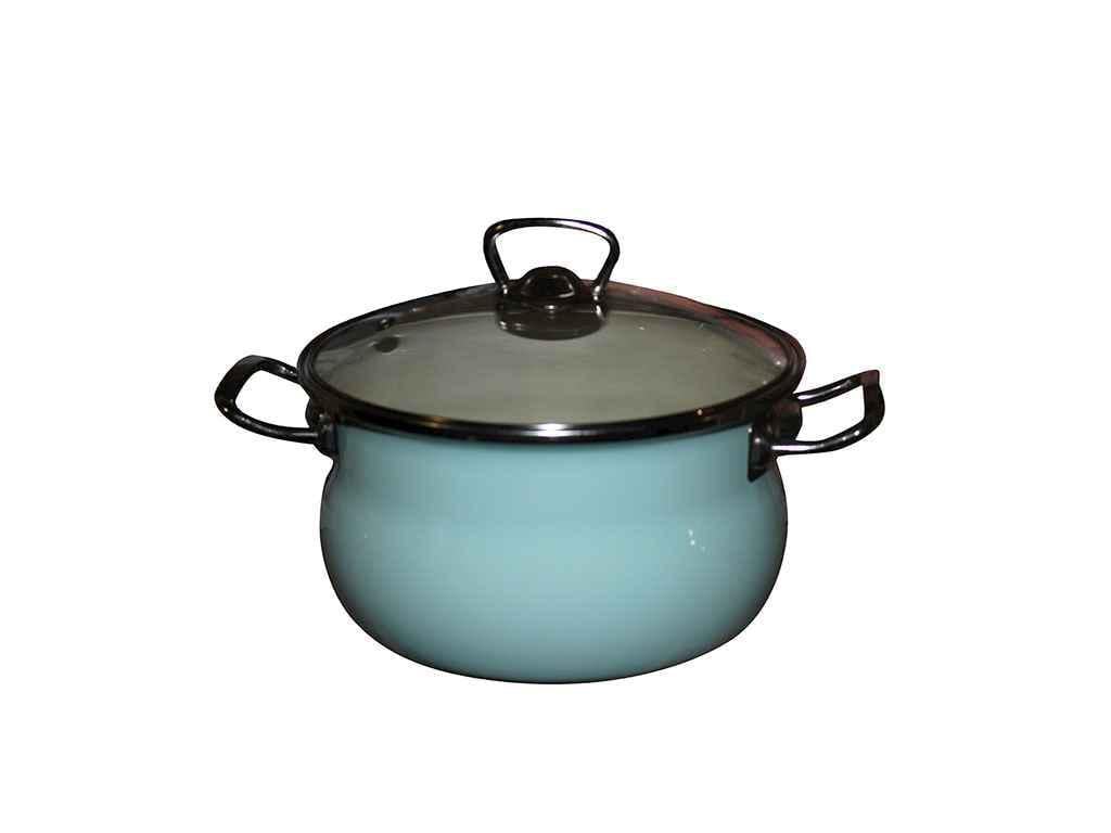 Кастрюля Idilia 2,5 л Бирюзовый (I83811)