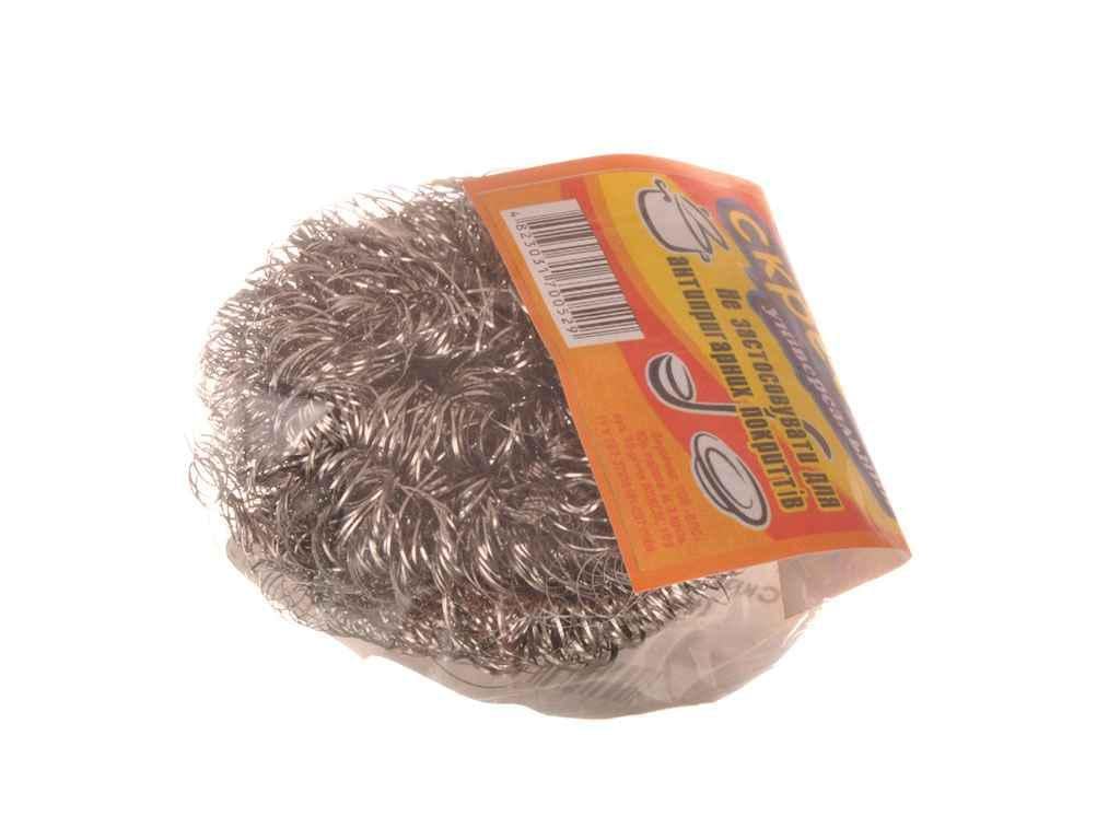 Скребок кухонный Тита нержавеющая сталь (369599)