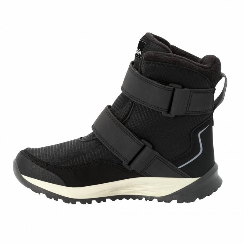 Черевики дитячі зимові Jack Wolfskin POLAR BEAR TEXAPORE HIGH VC K р. 30 (4036723_6069) - фото 2