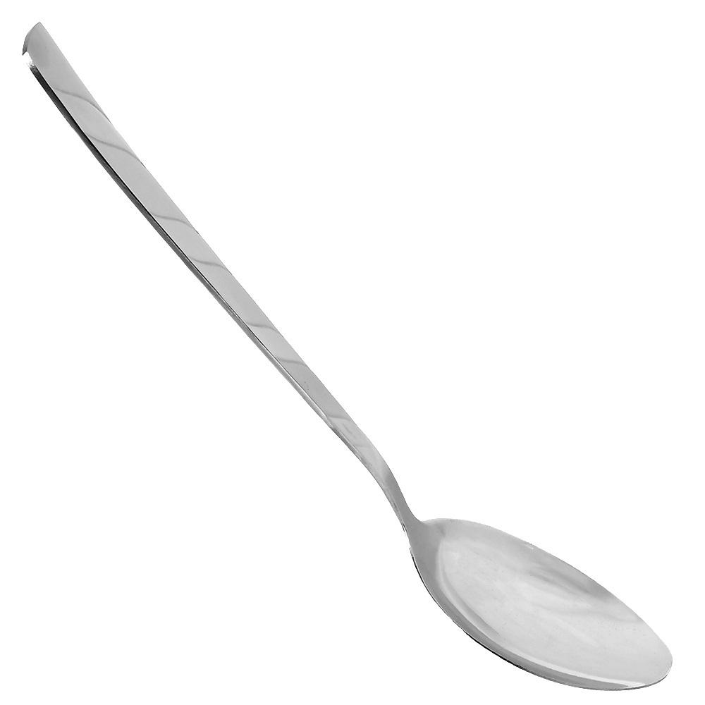 Набор столовых ложек Swell из нержавеющей стали 6шт. - фото 2 Набор столовых ложек Swell из нержавеющей стали 6шт. - фото 2