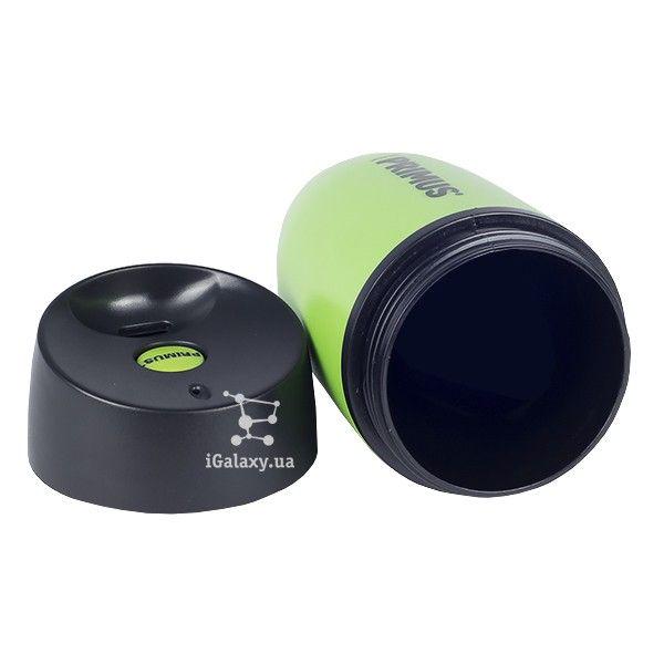 Термокружка Primus Commuter Mug 300 мл Зеленый (737913) - фото 2 Термокружка Primus Commuter Mug 300 мл Зеленый (737913) - фото 2