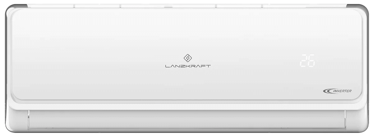 Кондиционер настенный Lanzkraft LIU/LOU-18IAFL INNOVATION INVERTER (29679029) - фото 2 Кондиционер настенный Lanzkraft LIU/LOU-18IAFL INNOVATION INVERTER (29679029) - фото 2