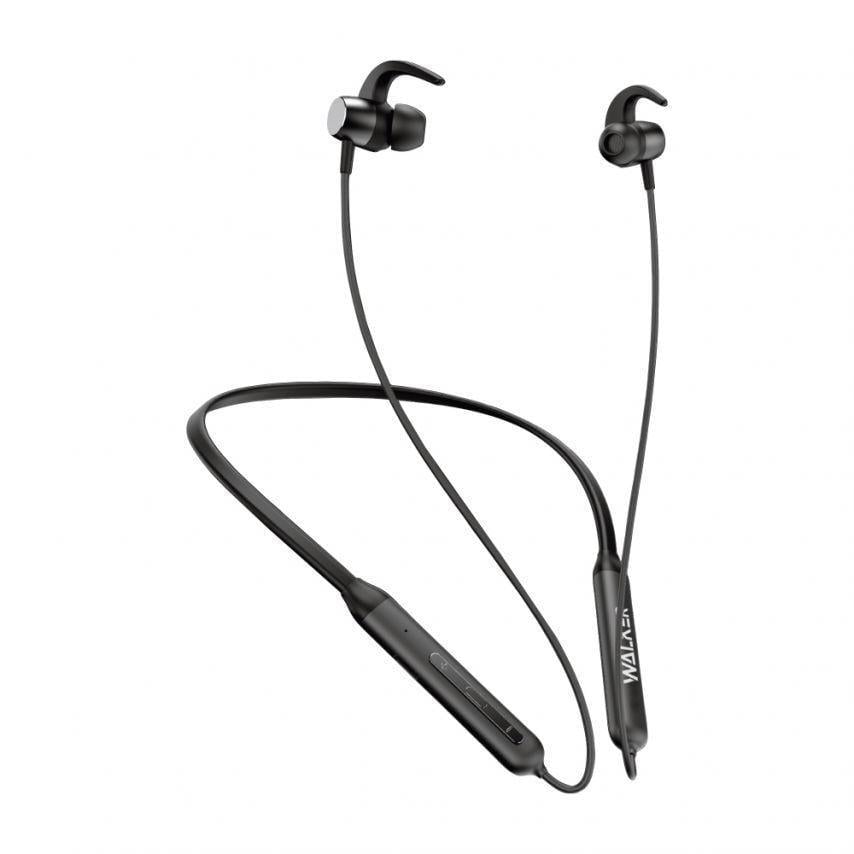 Наушники Bluetooth Walker Черный (WBT-27)