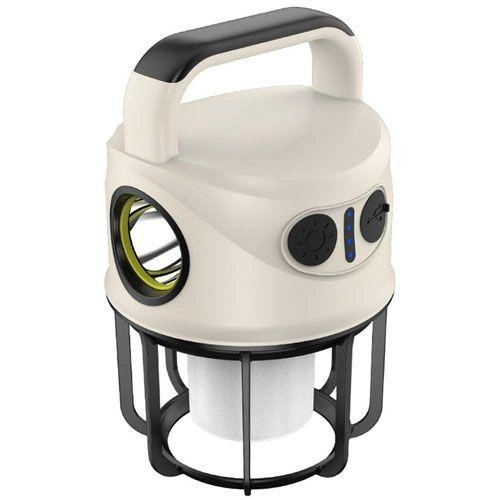 Фонарь кемпинговый переносной CH-22025 с функцией павербанка