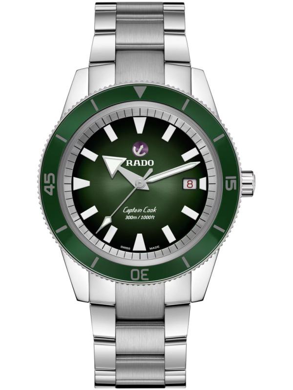 Наручний годинник чоловічий Rado 01.763.6105.3.631 (776371)