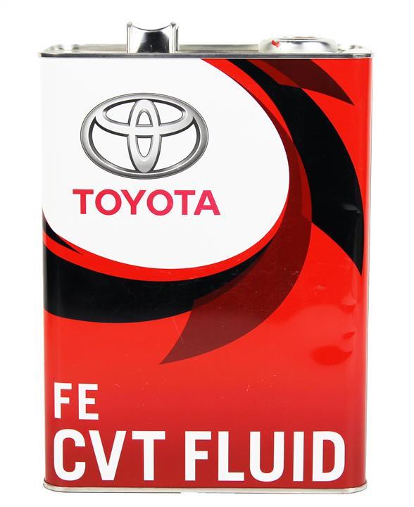 Трансмиссионное масло Toyota CVT FLUID TC FE 4 л (08886-02505)