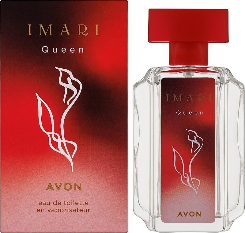 Туалетная вода женская Avon Imari Queen 50 мл (17646)