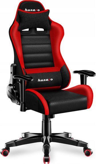 Крісло комп'ютерне для геймера Huzaro Ranger 6.0 Red Mesh (351167)