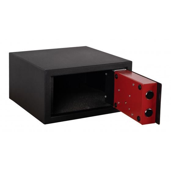 Сейф для хранения денег LEVMETAL СГ-115 115x215x215 мм Черный (30828279) - фото 7 Сейф для хранения денег LEVMETAL СГ-115 115x215x215 мм Черный (30828279) - фото 7