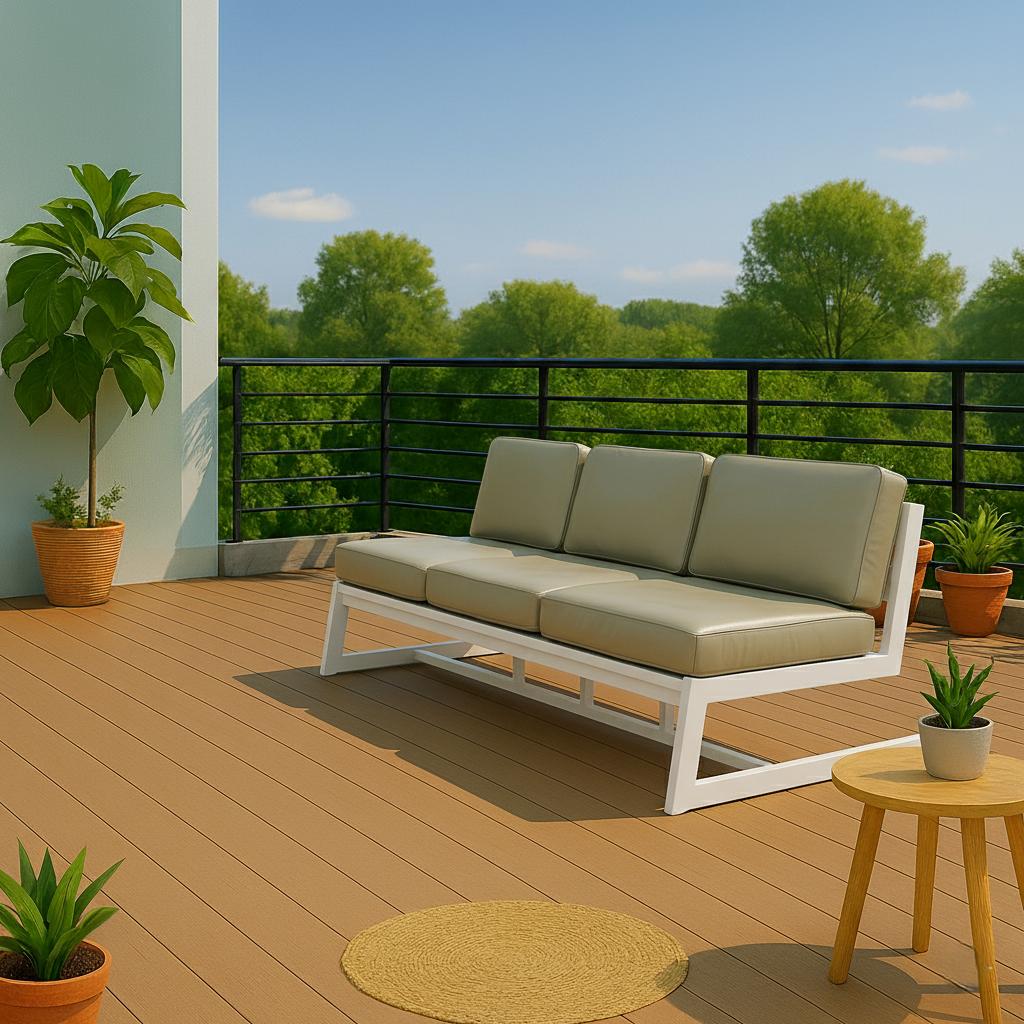 Диван металевий AVVS tech Атлас вуличний лофт екошкіра 246 см Бежевий/Білий (30222858) - фото 4 Диван металевий AVVS tech Атлас вуличний лофт екошкіра 246 см Бежевий/Білий (30222858) - фото 4