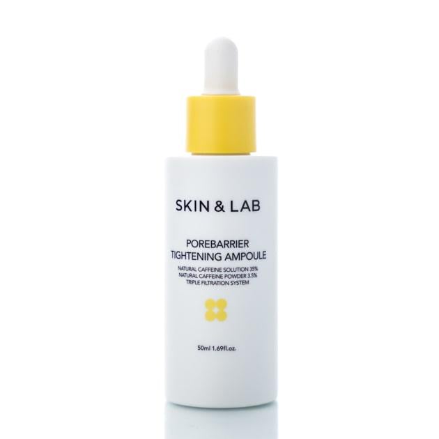Сыворотка для сужения пор SKIN&LAB Porebarrier Tightening Ampoule 50 мл