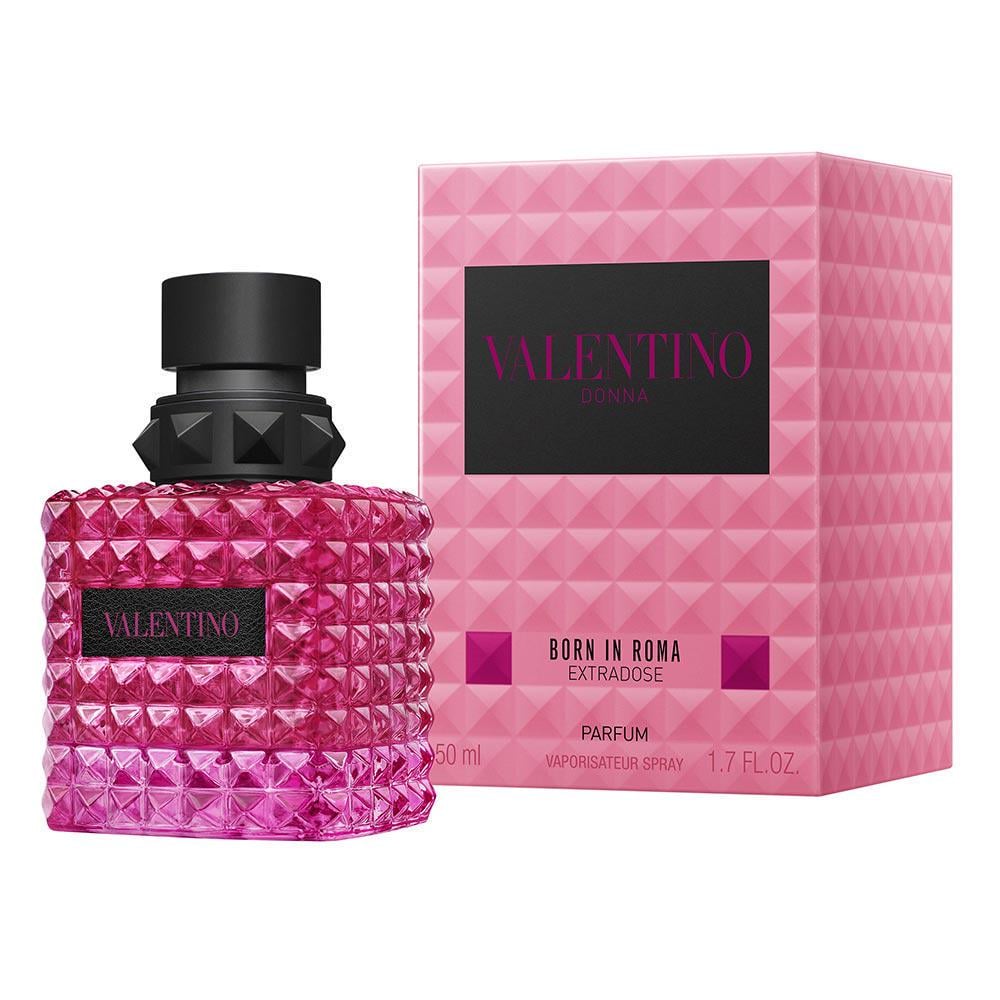 Духи для женщин VALENTINO Donna Born In Roma Extradose 50 мл (382464)