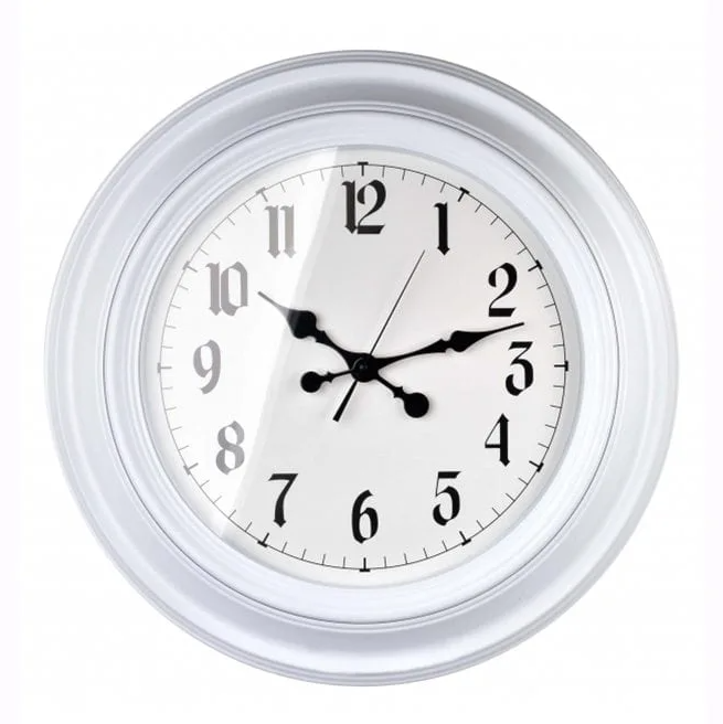 Часы декоративные настенные Flora D-58см.(35234)