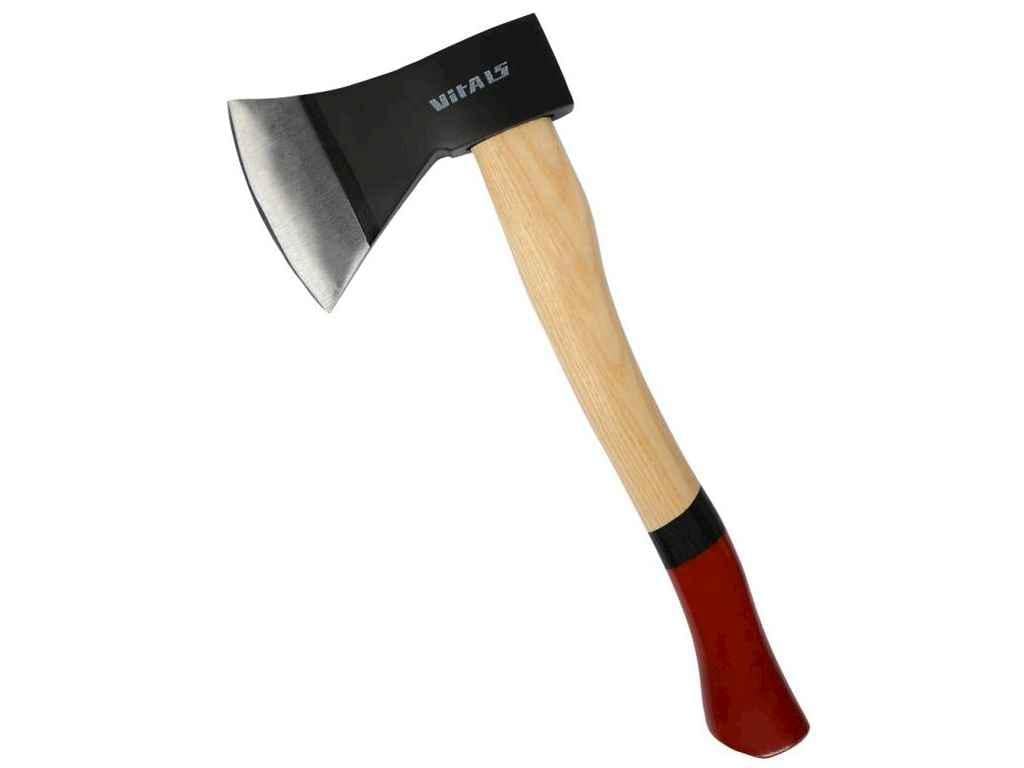 Топор Vitals 800 г деревянная рукоятка A08-38W (959644)