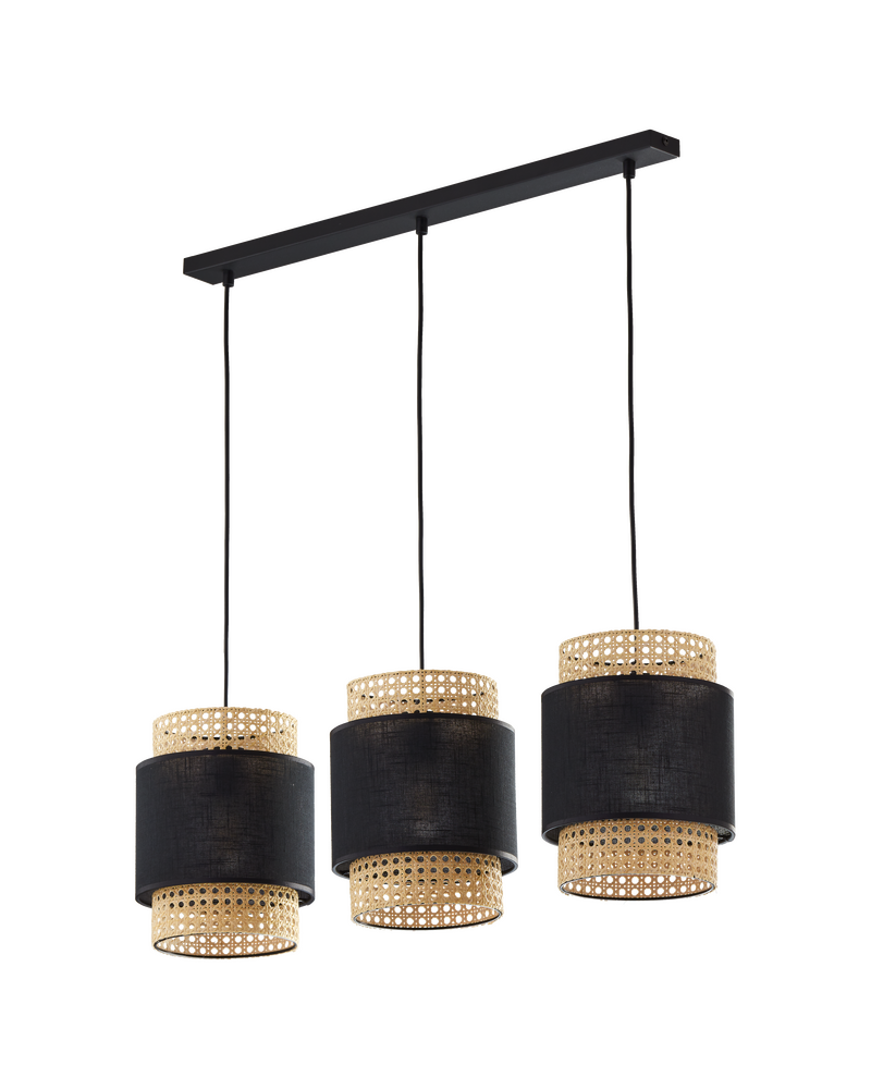 Підвісний світильник TK Lighting 6541 Boho (6541)