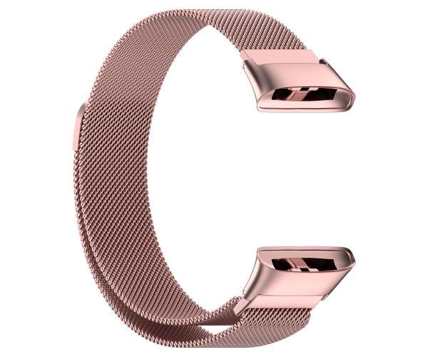 Ремешок Milanese Magnetic для Xiaomi Redmi Watch 3 Розовый Ремешок Milanese Magnetic для Xiaomi Redmi Watch 3 Розовый