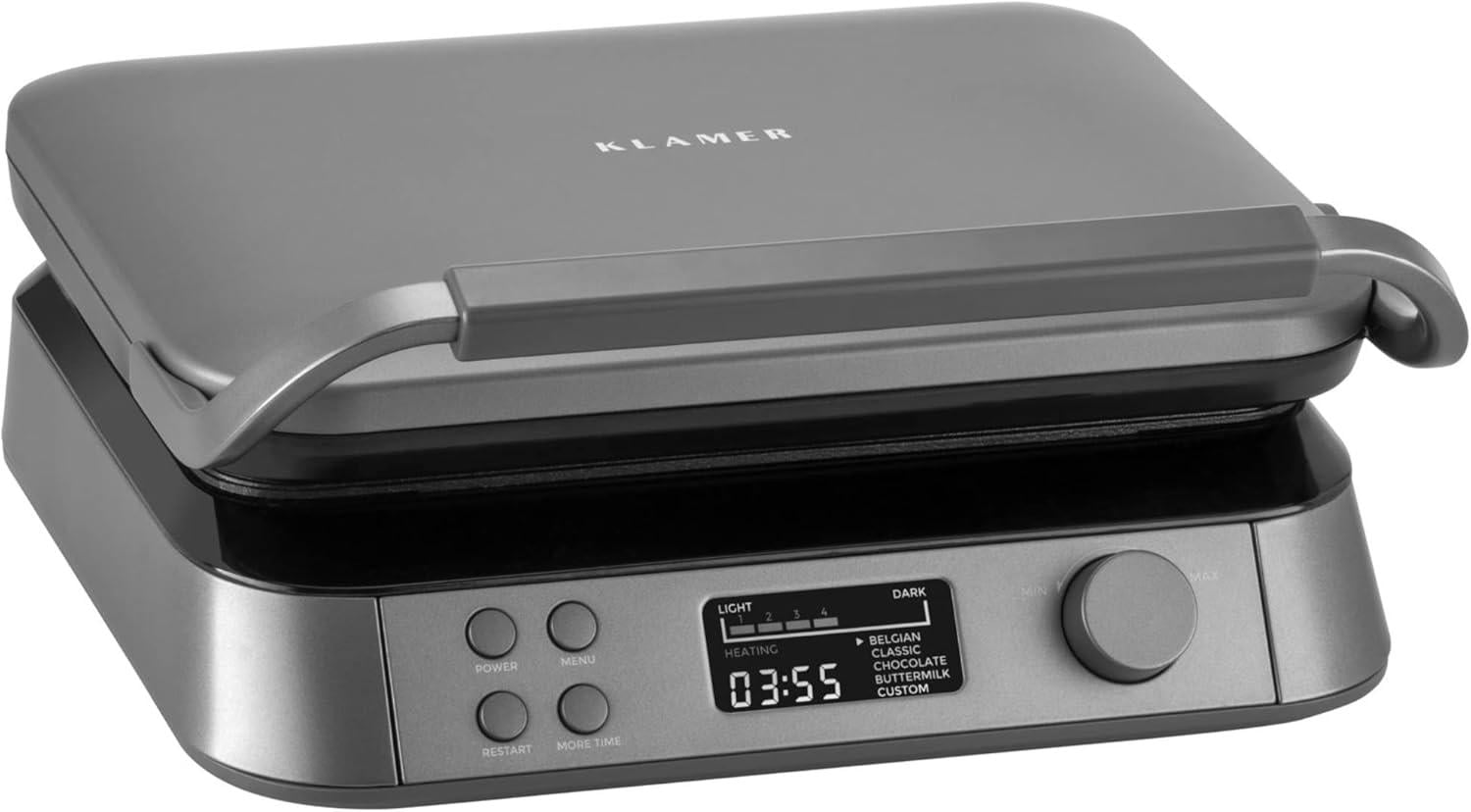 Вафельница Klamer 1600 Вт (22121) Вафельница Klamer 1600 Вт (22121)