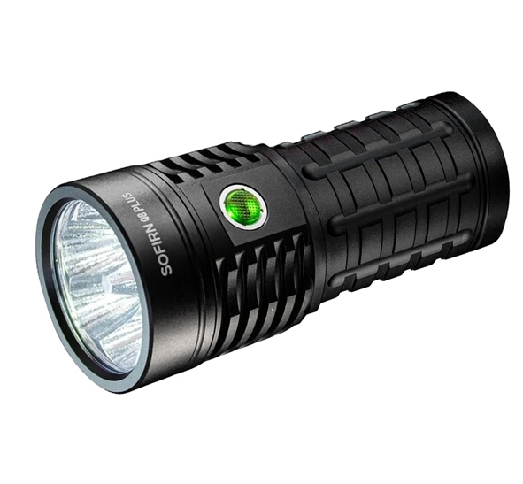 Фонарь светодиодный Sofirn Q8PLUS 16000Lm 6000K Фонарь светодиодный Sofirn Q8PLUS 16000Lm 6000K