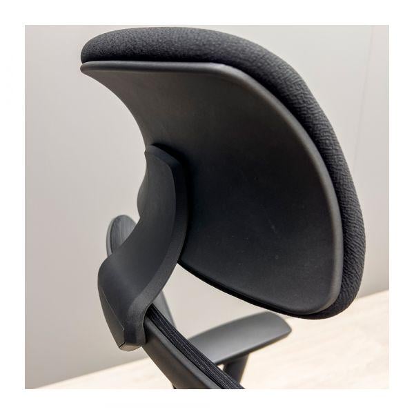 Крісло офісне Richman Декарт Хром Synсhro сітка Чорний (1642460) - фото 8 Крісло офісне Richman Декарт Хром Synсhro сітка Чорний (1642460) - фото 8