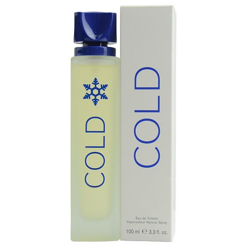 Туалетная вода унисекс Benetton Cold 100 мл (377418)