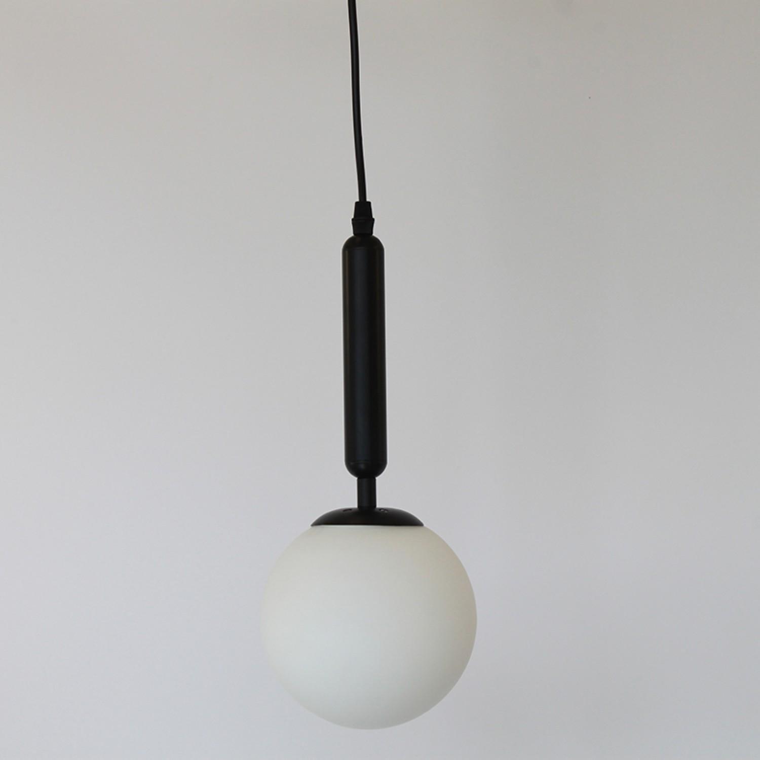 Подвесний светильник Friendlylight Berry A Black FL3029