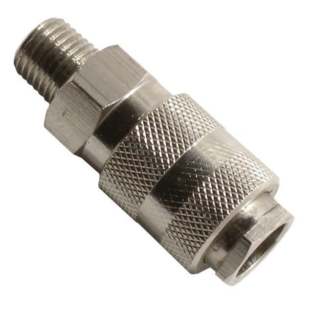 Соединение с внешней резьбой универсальное быстроразъемное INTERTOOL PT-1806 1/2" (3-9-PT-1806)